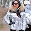 Olivia | Sportlich-elegante Kapuzenjacke für Damen