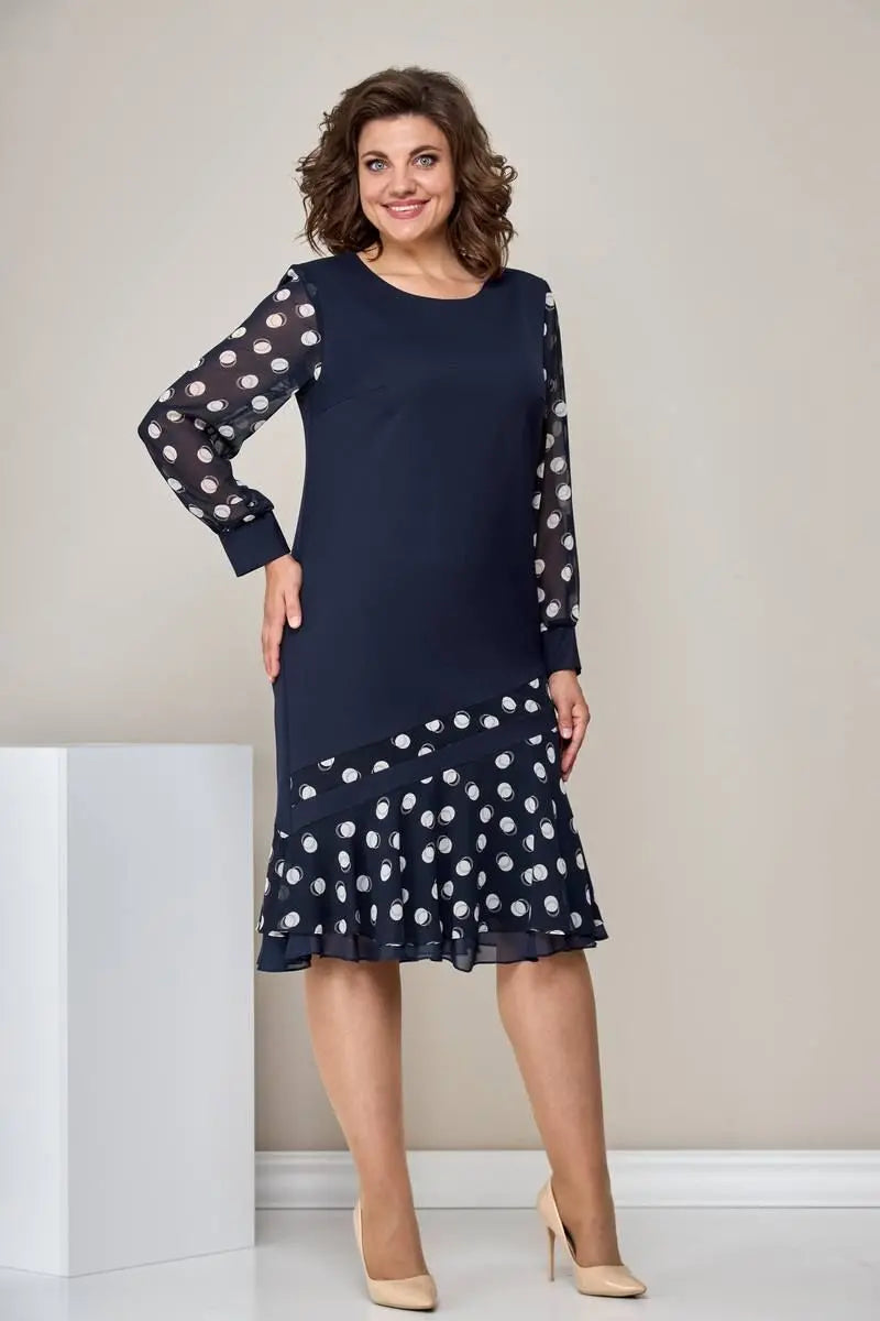 Maria | Leichtes und elegantes Kleid