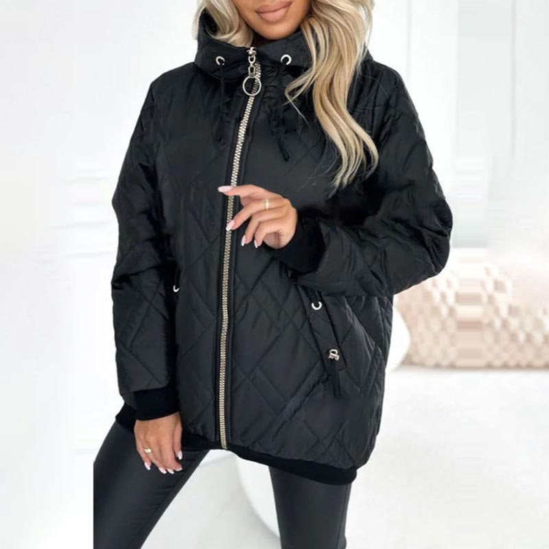 Madelynn | Elegante Winterjacke für Damen, stilvoll & komfortabel