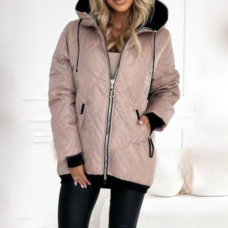 Madelynn | Elegante Winterjacke für Damen, stilvoll & komfortabel