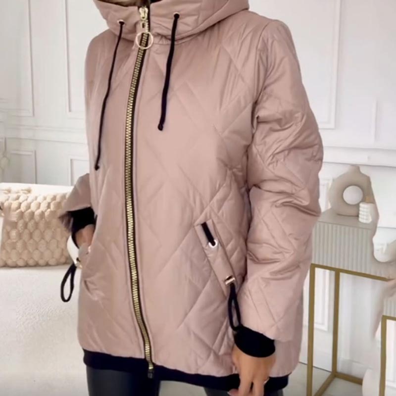 Madelynn | Elegante Winterjacke für Damen, stilvoll & komfortabel