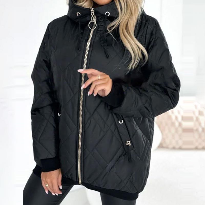 Madelynn | Elegante Winterjacke für Damen, stilvoll & komfortabel