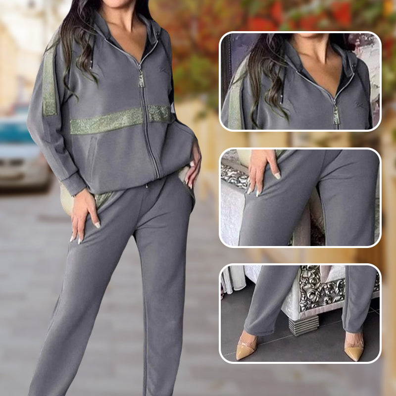 Astrid | Lässiges 2-teiliges Set für Damen