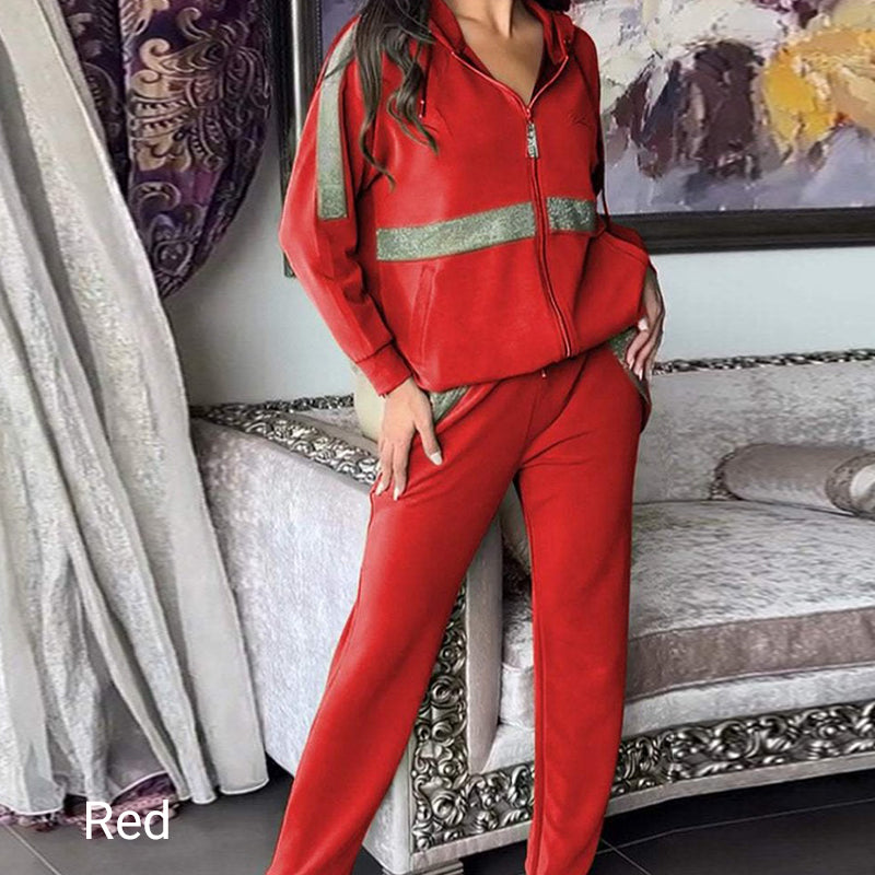 Astrid | Lässiges 2-teiliges Set für Damen