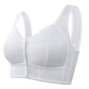 Amiyah™ | Atmungsaktiver Plus-Size Damen-BH mit Frontverschluss