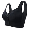 Amiyah™ | Atmungsaktiver Plus-Size Damen-BH mit Frontverschluss