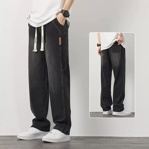 Steffan | Stilvolle gerade geschnittene Jeans für den Alltag