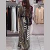 Demi | Abstraktes Vintage-Kleid