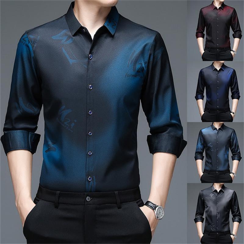 Harris | Klassisches Button-Down-Hemd für Herren