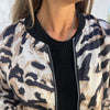 Madelynn™ | Damen-Bomberjacke mit praktischem Reißverschluss