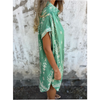 Bailey | Bequemes Kleid mit kurzem Arm und praktischen Taschen