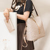 Audrey | Praktischer Rucksack und Handtasche mit viel Stauraum