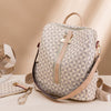 Audrey | Praktischer Rucksack und Handtasche mit viel Stauraum