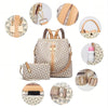 Audrey | Praktischer Rucksack und Handtasche mit viel Stauraum