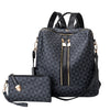 Audrey | Praktischer Rucksack und Handtasche mit viel Stauraum