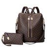 Audrey | Praktischer Rucksack und Handtasche mit viel Stauraum