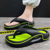 Silas | Flip-Flops mit dicken Sohlen