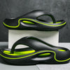 Silas | Flip-Flops mit dicken Sohlen