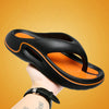 Silas | Flip-Flops mit dicken Sohlen