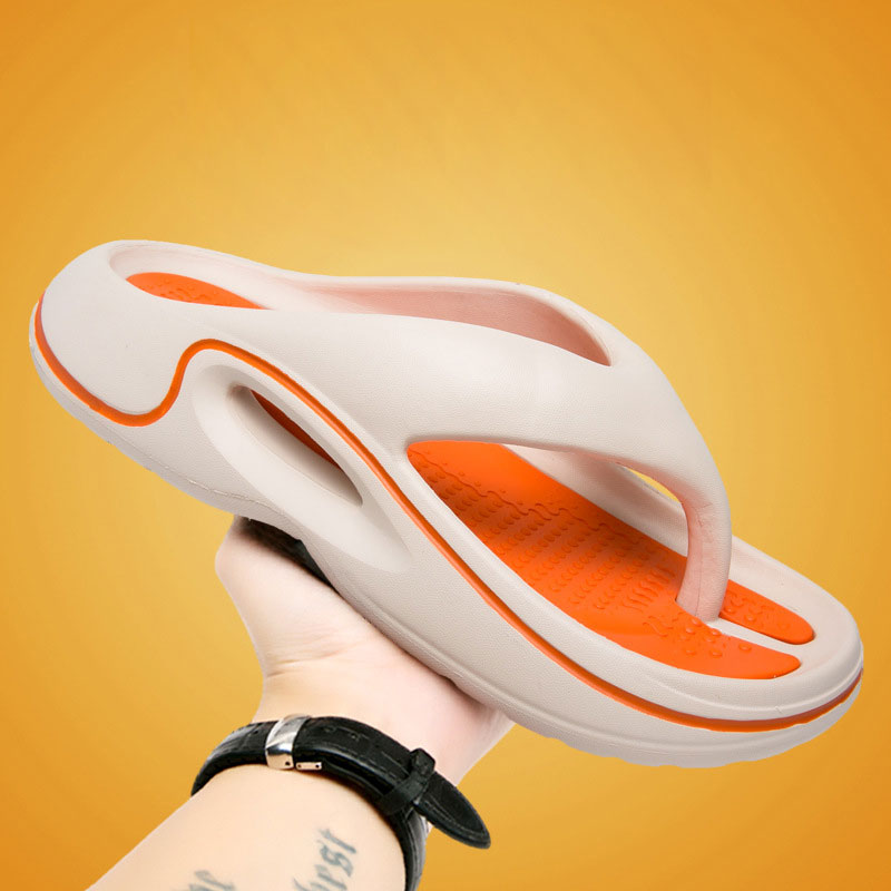 Silas | Flip-Flops mit dicken Sohlen