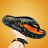 Silas | Flip-Flops mit dicken Sohlen