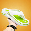 Silas | Flip-Flops mit dicken Sohlen