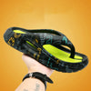 Silas | Flip-Flops mit dicken Sohlen