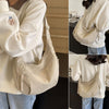 Becca | Lässige Nylon-Kreuztaschen
