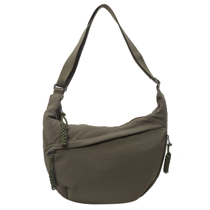 Becca | Lässige Nylon-Kreuztaschen