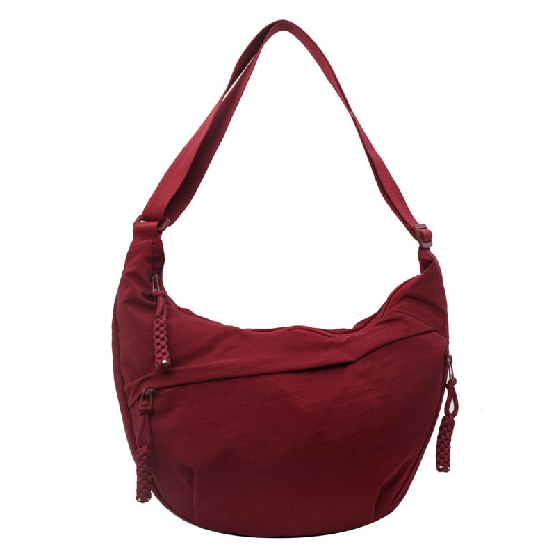 Becca | Lässige Nylon-Kreuztaschen