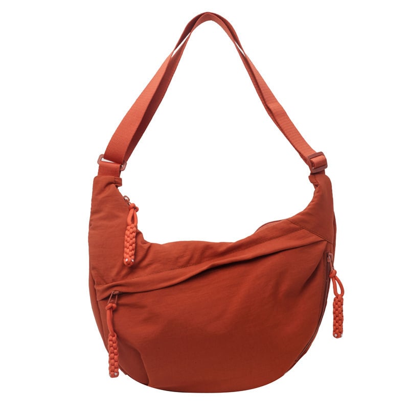 Becca | Lässige Nylon-Kreuztaschen