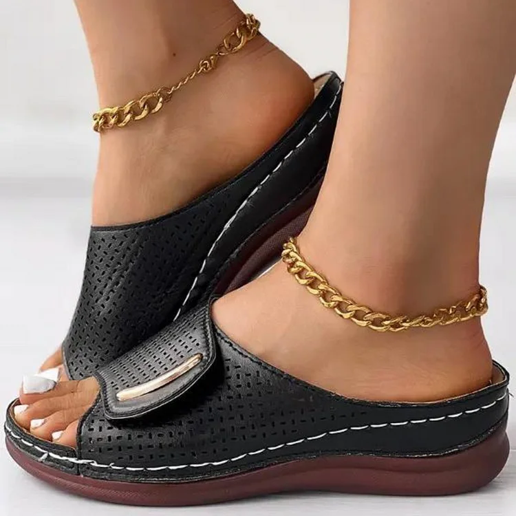 Chana | Orthopädische Sommerschuhe für Zuhause