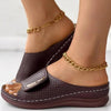 Chana | Orthopädische Sommerschuhe für Zuhause