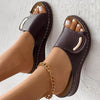 Chana | Orthopädische Sommerschuhe für Zuhause