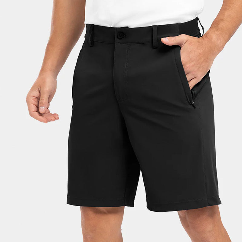 Markie | Flexibele und schnelltrocknende Shorts für Herren