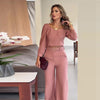 Murphy™ | Elegantes 2-teiliges Set mit Oberteil und weitem Hosenbein