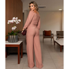 Murphy™ | Elegantes 2-teiliges Set mit Oberteil und weitem Hosenbein