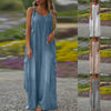 Lucah | Modischer Jumpsuit mit weitem Bein und komfortablen Taschen