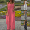 Lucah | Modischer Jumpsuit mit weitem Bein und komfortablen Taschen