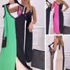 Annalise | Elegantes ärmelloses Strickkleid für Damen