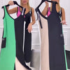 Annalise | Elegantes ärmelloses Strickkleid für Damen