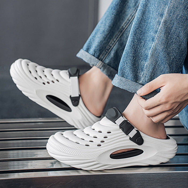 Jericho | Lässige Zehensandalen für Männer