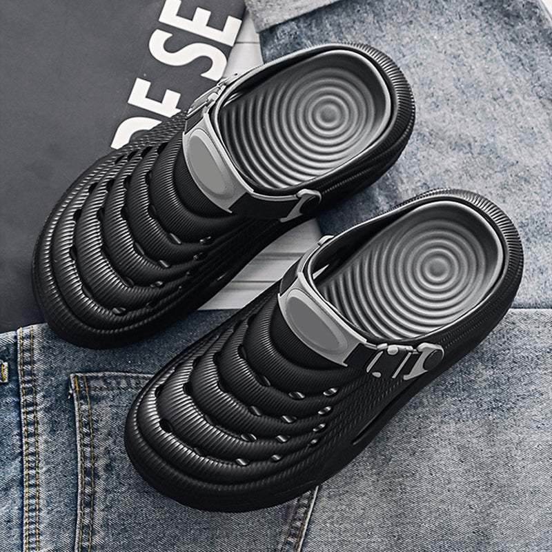 Jericho | Lässige Zehensandalen für Männer