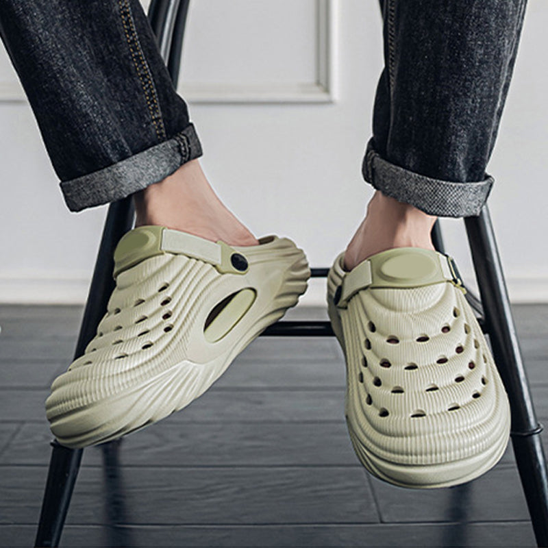Jericho | Lässige Zehensandalen für Männer