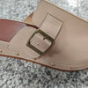 Gertrud | Lässige Peep-Toe-Plattform-Sandaletten für Damen