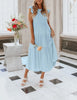 Cecelia | Stilvolles, kurzes Midikleid für Damen
