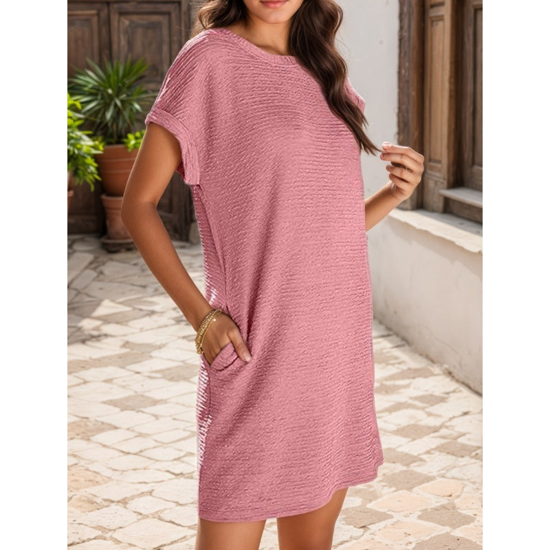 Lucy | Trendiges Freizeitkleid für Damen im lässigen Stil