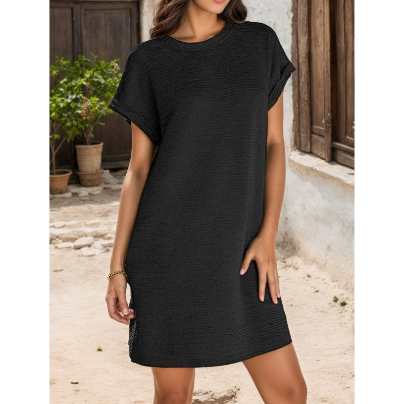 Lucy | Trendiges Freizeitkleid für Damen im lässigen Stil