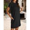 Lucy | Trendiges Freizeitkleid für Damen im lässigen Stil