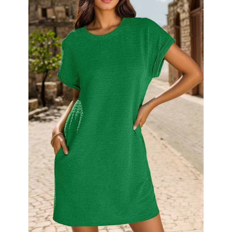 Lucy | Trendiges Freizeitkleid für Damen im lässigen Stil